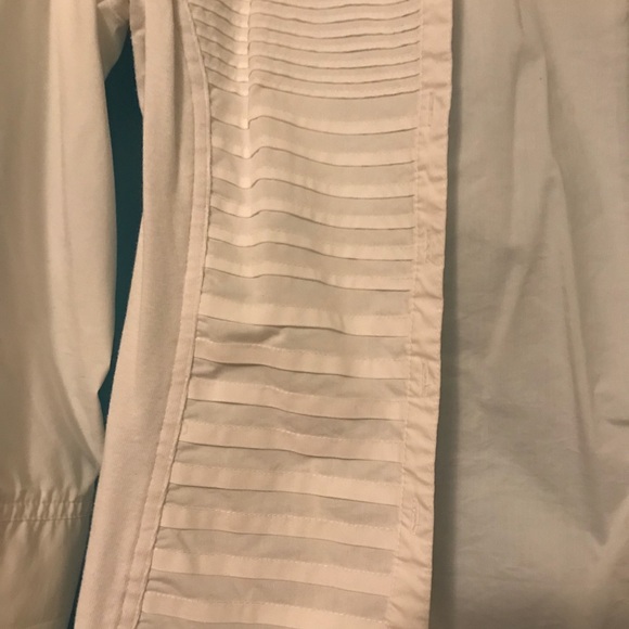 White button down - Picture 2 of 4